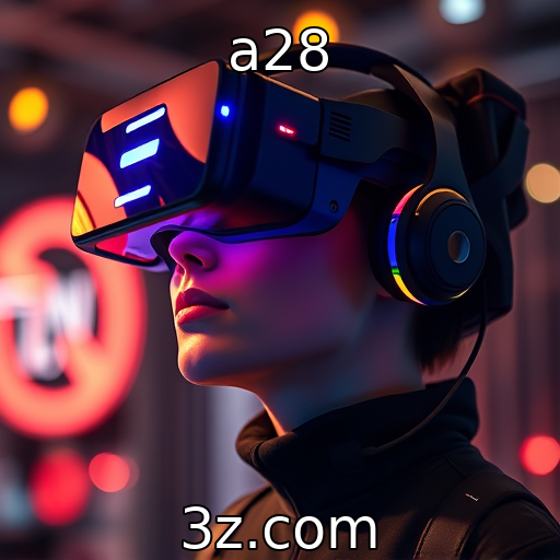 Tendências emergentes na realidade virtual e aumentada