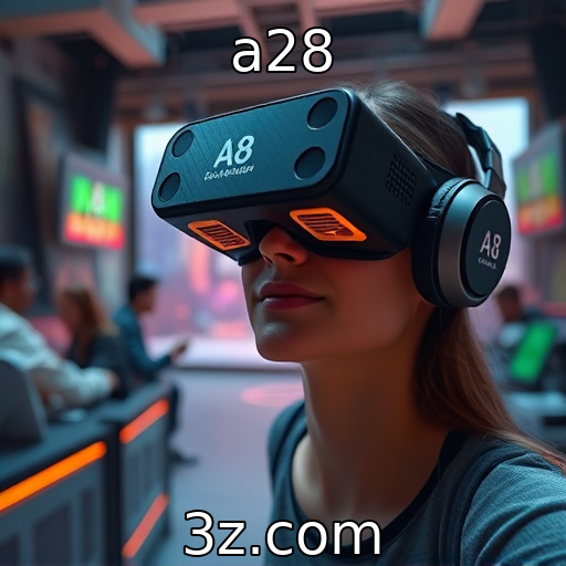 Tendências emergentes na realidade virtual para jogos