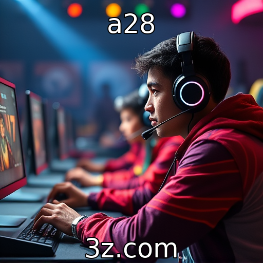 E-sports como fenômeno global e seu crescimento