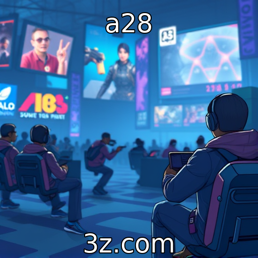 Tendências de jogos móveis em ascensão