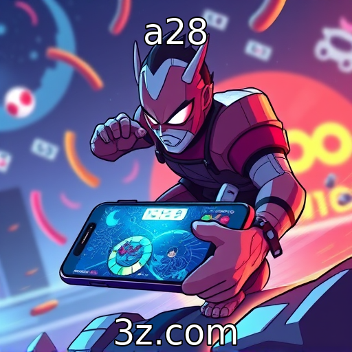 Tendências em jogos mobile e seu impacto no mercado