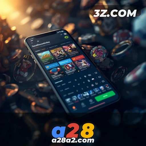 Explorando a Plataforma do a28: A Nova Era dos Jogos